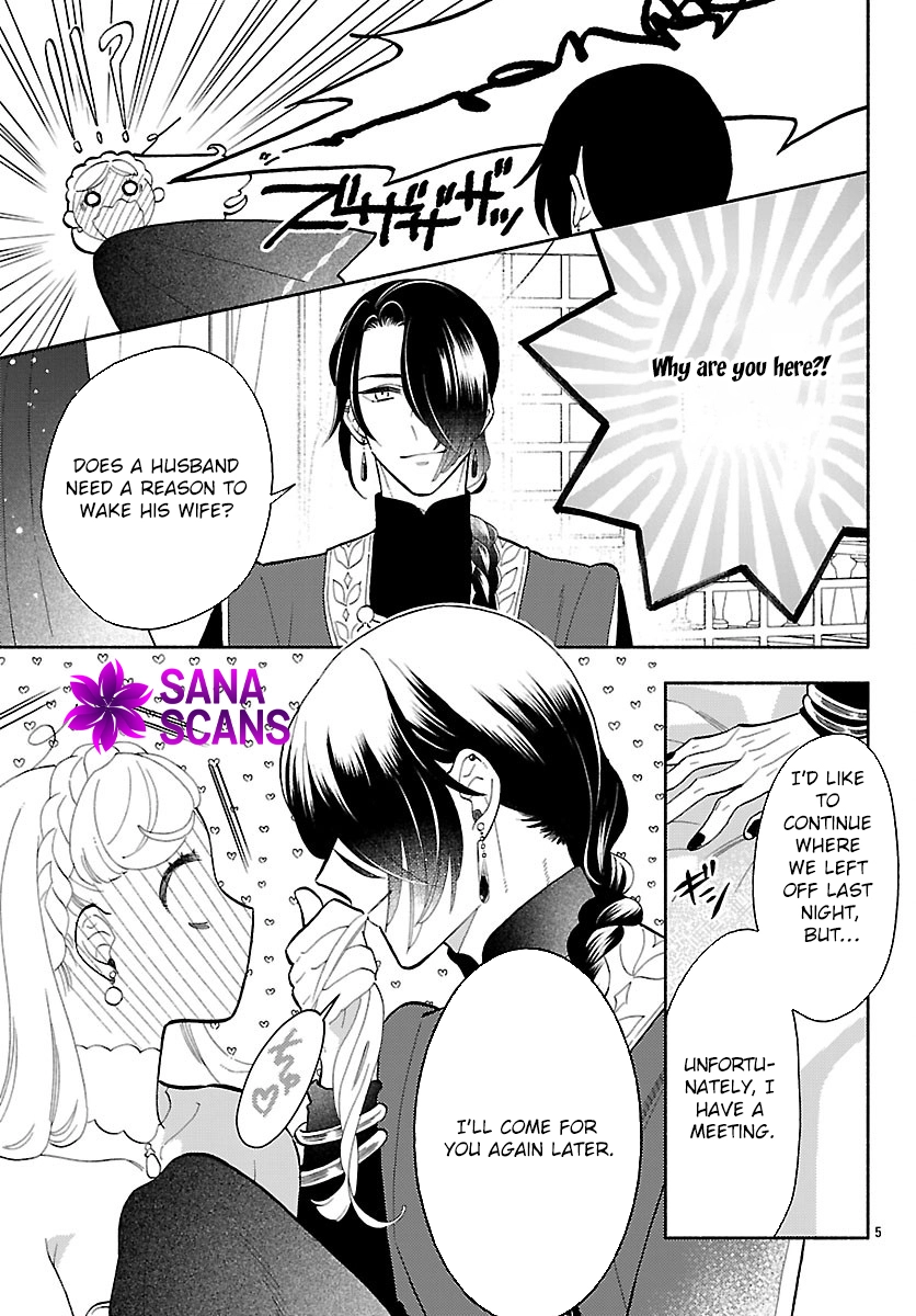 The Beast Prince’s Fake Love Bride. Chapter 2 Page 5